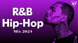 HipHopRampB Mix 2024  RnB amp HipHop Playlist 2024 [upl. by Augustina]