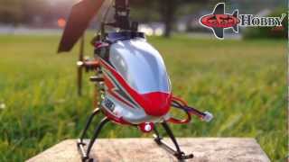 FSeries F645 F45 MJX 4 Channel RC Helicopter [upl. by Atineb805]