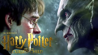 Harry Potter And The Cursed Child 2025 Teaser Trailer [upl. by Kirt295]