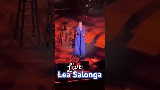 Lea Salonga LIVE  Winspear Opera House [upl. by Hippel]