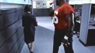 Terry Tate Super Bowl Commercial [upl. by Itsyrk]