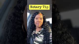 Notary tips for new notaries ￼ [upl. by Eylrac]