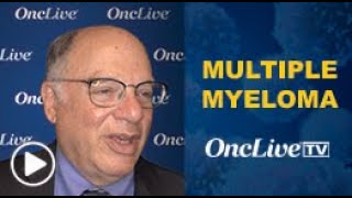 Dr Rifkin on the Evaluation of Prophylactic Tocilizumab Prior to Teclistamab in RR Myeloma [upl. by Ddet919]