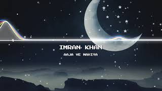 Aaja We Mahiya  Imran Khan instrumental [upl. by Aiselad]