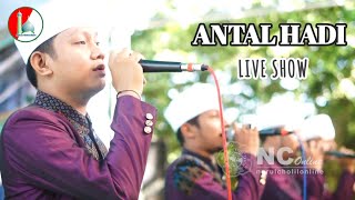 Antal hadi  Anaasyidusshafa Live Show cover [upl. by Anipsed]