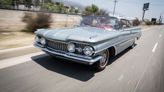 1959 Oldsmobile Super 88  Jay Lenos Garage [upl. by Chapen]