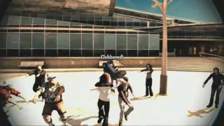 AH Guide Skate 3 Zombie Mode  Rooster Teeth [upl. by Nnire491]