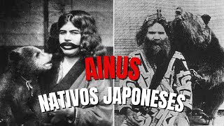 AINU O POVO INDÍGENA DO JAPÃO [upl. by Perpetua]