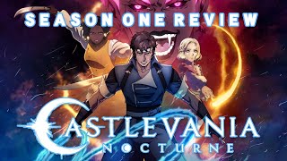 Castlevania Nocturne Season 1 Review Netflix Series [upl. by Nyad]