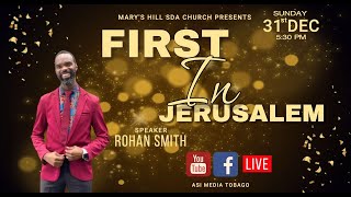 Marys Hill SDA Church Live [upl. by Murrah]