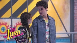 Capítulo 11 Parte 3  Mejores Escenas  Soy Luna [upl. by Oirad]