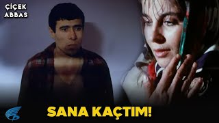 Çiçek Abbas Türk Filmi  Nazlı Abbasa Kaçıyor [upl. by Jephthah312]