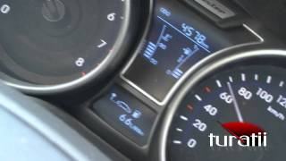 Hyundai Veloster 16l GDi video 4 of 5 [upl. by Lyda342]