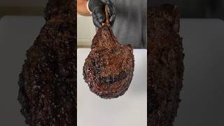 How to cook a Tomahawk Steak bbq [upl. by Gabby]