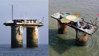 15 Smallest Micronations that Actually Exist [upl. by Etnoval]