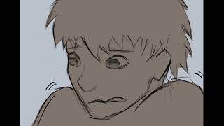 Makayla Dai  Final Animatic Jack frost origin scene [upl. by Shirlie]