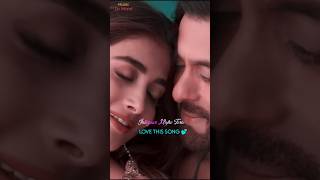 Dheere Dheere Chupke Se Chori 💗🌷Salman Khan amp Pooja Hegde shorts shortfeed viral trending [upl. by Jarred768]