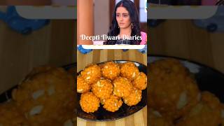 Kaku Ne Ki Sai Ki Tareef  Boondi Laddu recipe cooking ytshorts ghumhaikisikeypyaarmeiin sweet [upl. by Rosaleen102]