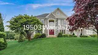 19503 Waneta Dr Boonsboro MD 21713 [upl. by Korten]