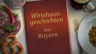 Wirtshausgeschichten aus Bayern  Landhausbräu Koller [upl. by Essyla]