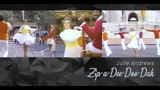 ZipaDeeDooDah 1971  Julie Andrews [upl. by Adnaval716]