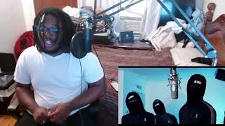 BSIDE 30 X Bgod X Dizz X Msavv  Plugged In WFumez The Engineer REACTION [upl. by Oam]