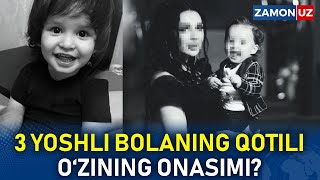 3 YOSHLI BOLANING QOTILI O‘ZINING ONASIMI [upl. by Sualk]