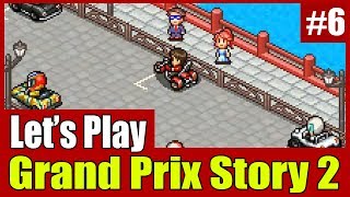 Gameplay Grand Prix Story 2 6  Its Nice To Have Two Vehicles [upl. by Amadis]