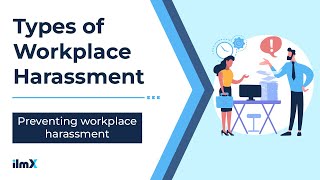 Types of Workplace Harassment [upl. by Efram]