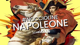 Noccioline 42  NAPOLEONE BONAPARTE SPIEGATO FACILE in 5 MINUTI [upl. by Nowed]