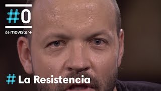 LA RESISTENCIA  Miguel Noguera  El accidente  LaResistencia 12092018 [upl. by Bland886]