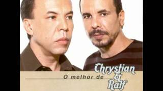 04  Sensível Demais  Chrystian e Ralf [upl. by Soirtemed]