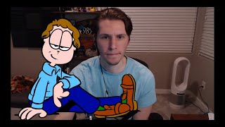 The Jon Arbuckle Incident [upl. by Eynahpets]