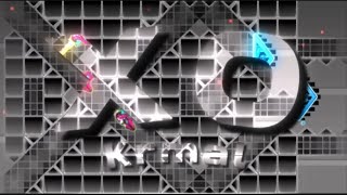 XO by Krmal EXTREME DEMON 100 Geometry Dash [upl. by Amalberga]