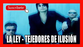 La Ley  Tejedores de Ilusión MILLER reacción  parecidos mas que razonables con Pink Floyd [upl. by Rollin]