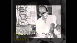 Bachche Kyun Royen Bachchon Ko Hansne Do  Jawahar 1960  Salil Da Prem Dhawan Manna Dey [upl. by Samuella]