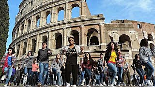 Uptown Funk Vocal Workout at THE ROMAN COLOSSEUM  Cheryl Porter vocal coach [upl. by Arly]