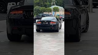 Millionaire James Bond with his Aston Martin in Monaco millionaire monaco astonmartin supercars [upl. by Giesser]