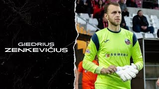 GIEDRIUS ZENKEVICIUSGKSUDUVA [upl. by Elgar345]