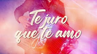 Te Juro Que Te Amo  Los Elegantes de Jerez  Video Lyrics 2021 [upl. by Doralynne]