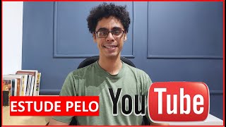 CANAIS NO YOUTUBE PARA ESTUDAR PARA CONCURSOS DE ARQUITETURA [upl. by Narmis120]