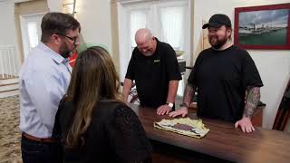 Pawn Stars Do America Season 2 Episode 2  Titus ONeil Money In The Bank Trunks [upl. by Chemesh68]