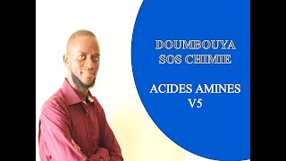 ACIDES αAMINÉS V5 PROPRIÉTÉS ACIDOBASIQUES DES ACIDES αAMINÉS ET CALCUL DE pHi  PARTIE 13 [upl. by Alisha]