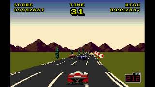 Atari STE 50fps racer  WIP 13 Sep 2024 [upl. by Mercado]