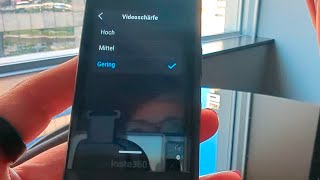 insta360 X4 wichtigsten Einstellungen plus Tipps und Tricks [upl. by Naylor]