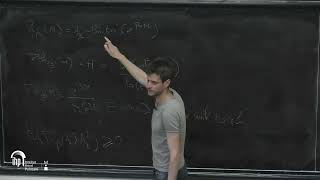 Isoperimetric inequalities in high dimensional convex sets Lecture 3  Part 4 [upl. by Loredana]