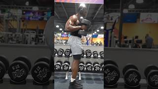 Curling 75lbs decent form shorts armday bodybuildingmotivation [upl. by Nylodnew14]