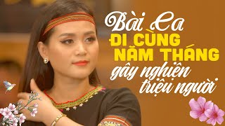 Bài Ca Đi Cùng Năm Tháng Gây Nghiện Triệu Người  Bóng Cây Konia  Bài Ca Thống Nhất [upl. by Margaretha]