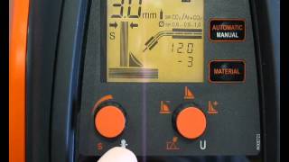 Mobile Welders with Precision Control  MinarcMig Evo 200 from Kemppi [upl. by Nylkcaj]