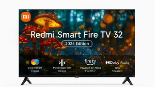 Xiaomi A Series 32 43  55inch Smart TV For 10000 Rs Review 2024 [upl. by Derek]